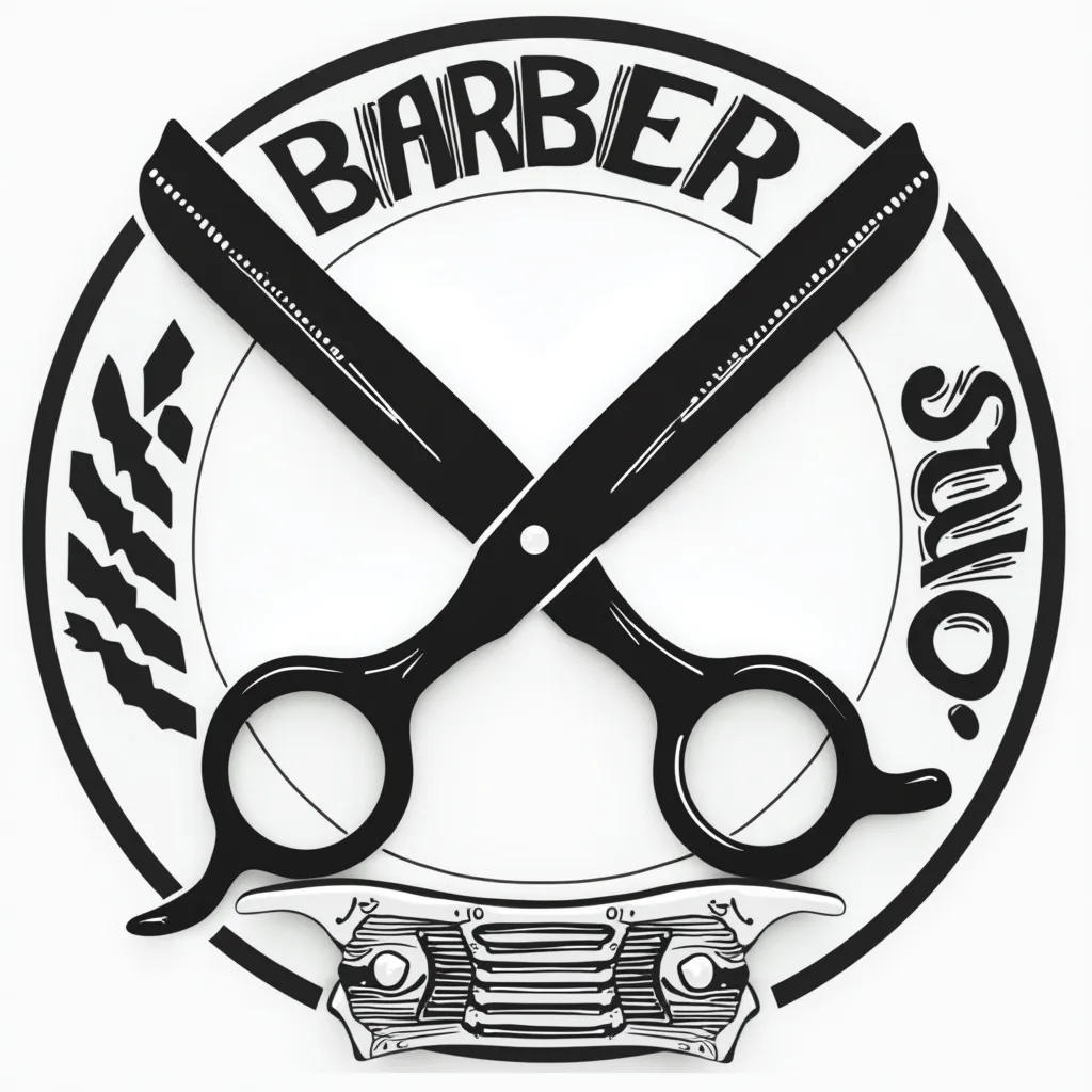 Logo de Barbería Real